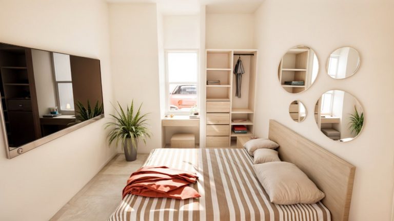 Modelo Encino Recamara 2