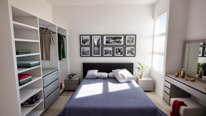Caoba Habitación 1