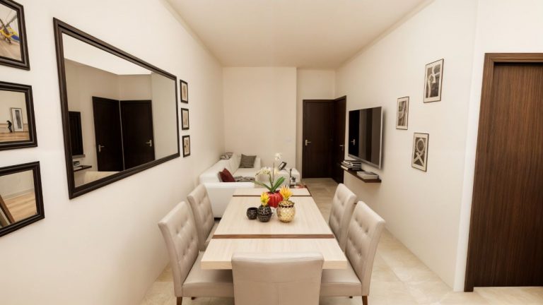 Modelo Encino Comedor