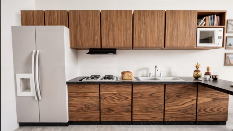 Modelo Encino Cocina