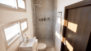 Caoba Baño 2