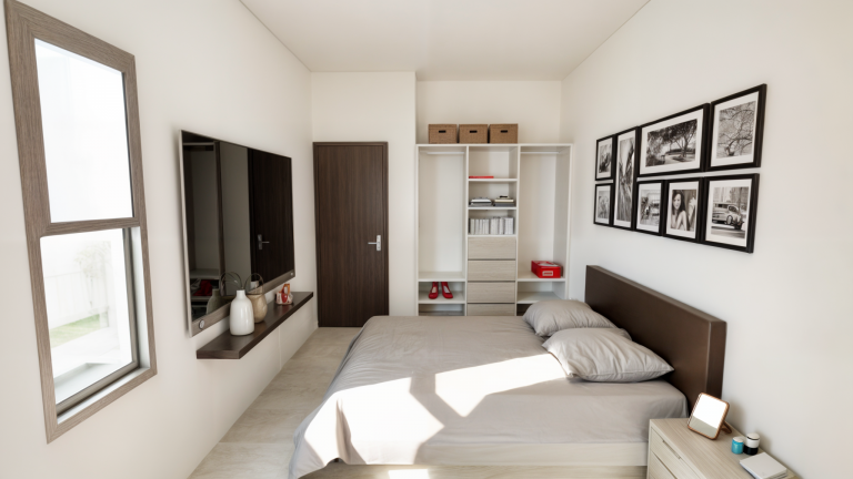 Modelo Encino Recamara 3