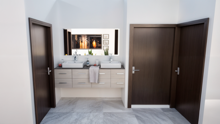 Modelo Encino Lavamanos1