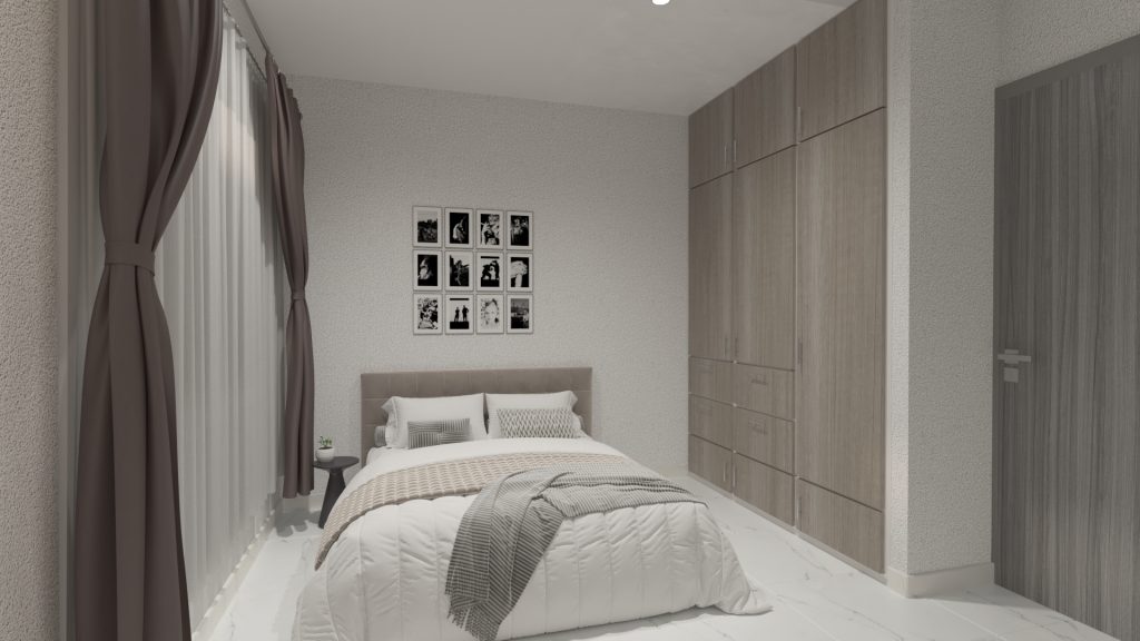 CUARTO PLANTA BAJA NOGAL